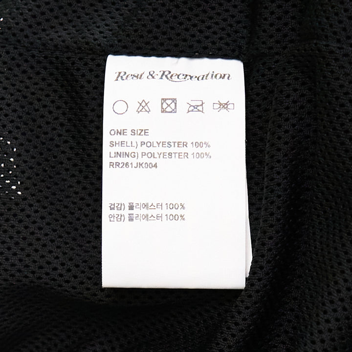 Rest&Recreation Gorpcore Hood Jacket – Available at Club 21, Official Retailer in Singapore, Malaysia & Thailand with Global Shipping Online
