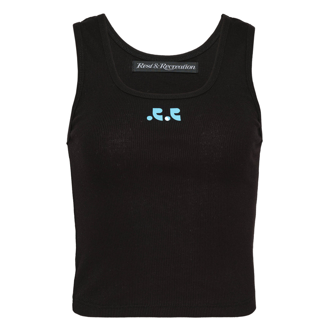 Rest&Recreation Short Tank Top – Available at Club 21, Official Retailer in Singapore, Malaysia & Thailand with Global Shipping Online