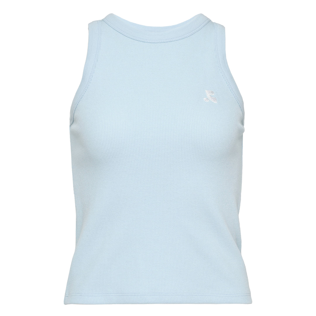 Rest&Recreation Waffle Sleeveless Tank – Available at Club 21, Official Retailer in Singapore, Malaysia & Thailand with Global Shipping Online