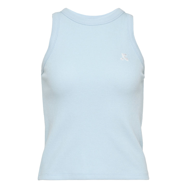 Rest&Recreation Waffle Sleeveless Tank – Available at Club 21, Official Retailer in Singapore, Malaysia & Thailand with Global Shipping Online