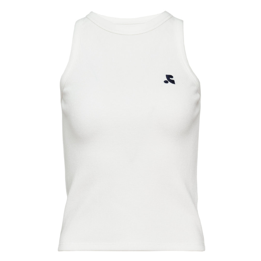 Rest&Recreation Waffle Sleeveless Tank – Available at Club 21, Official Retailer in Singapore, Malaysia & Thailand with Global Shipping Online