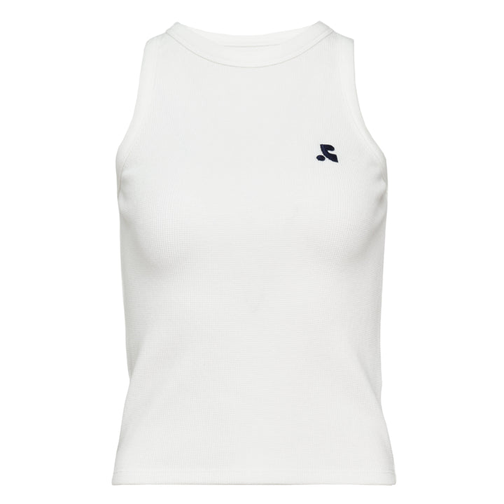 Rest&Recreation Waffle Sleeveless Tank – Available at Club 21, Official Retailer in Singapore, Malaysia & Thailand with Global Shipping Online