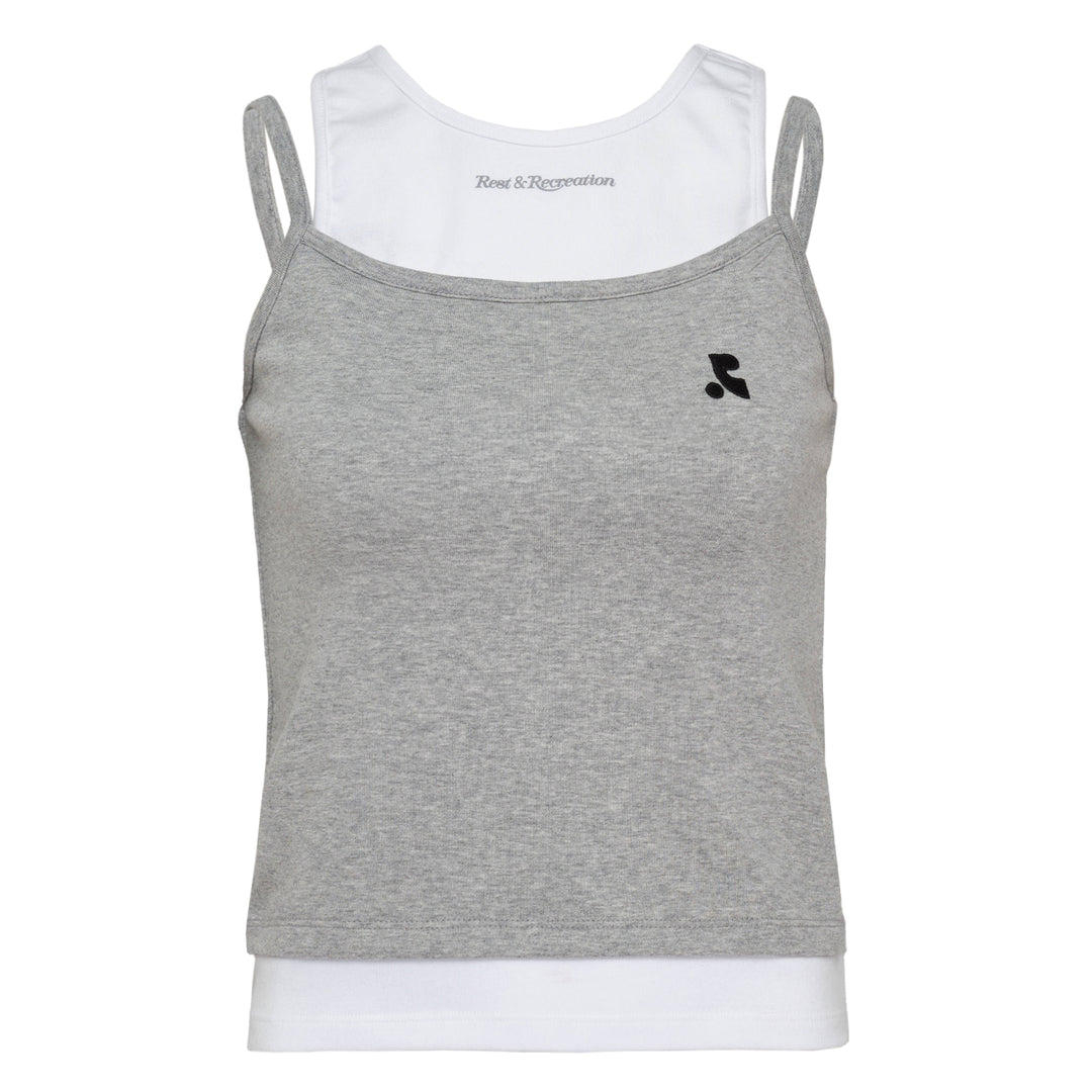 Layered Sleeveless Tank