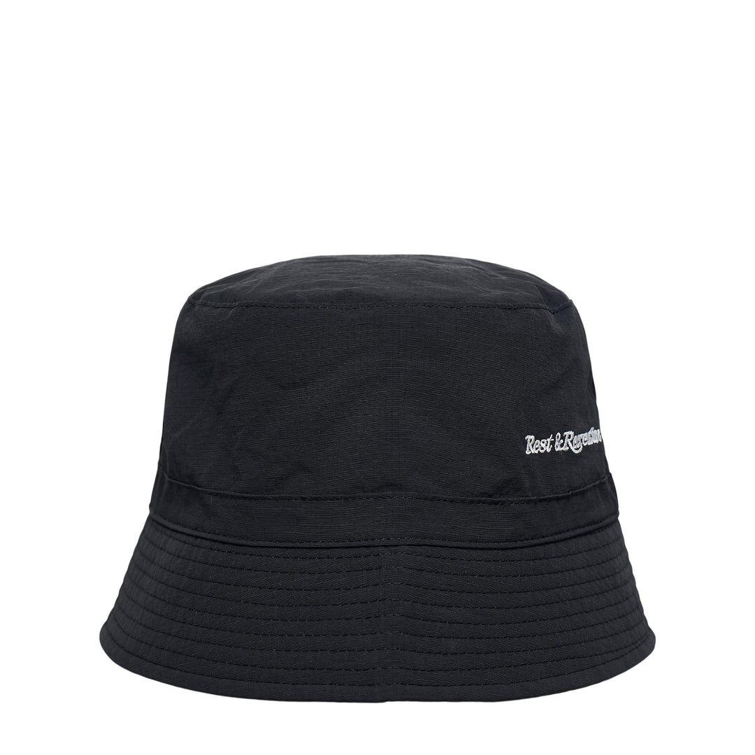 Reversible Nylon Bucket Hat