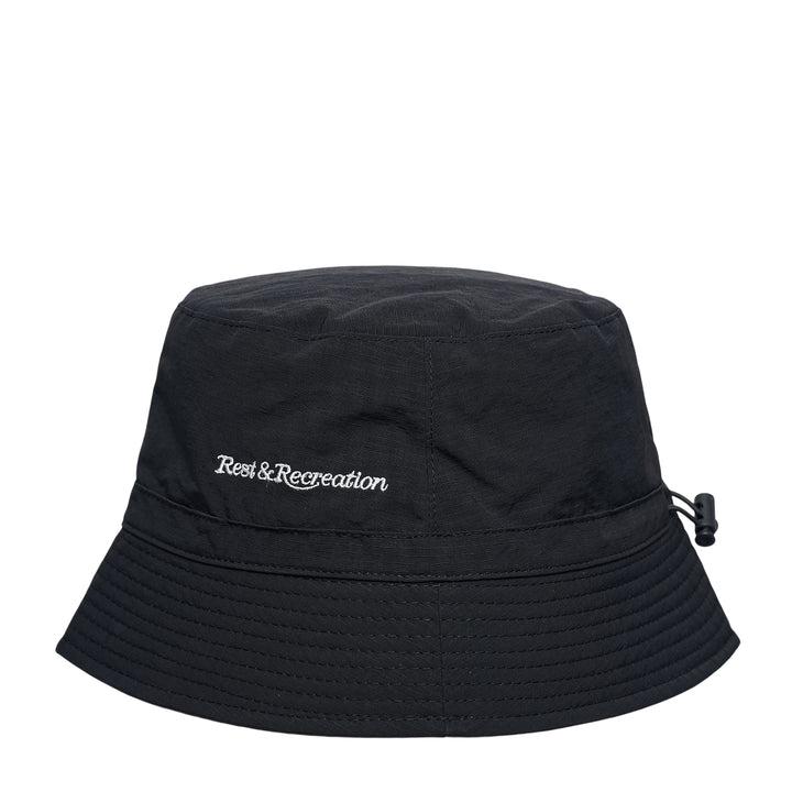 Reversible Nylon Bucket Hat