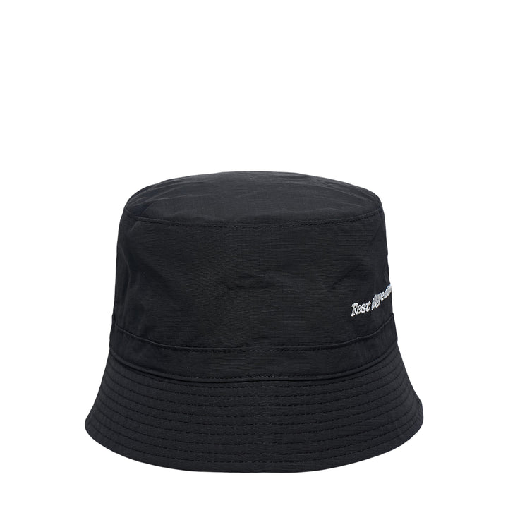 Reversible Nylon Bucket Hat