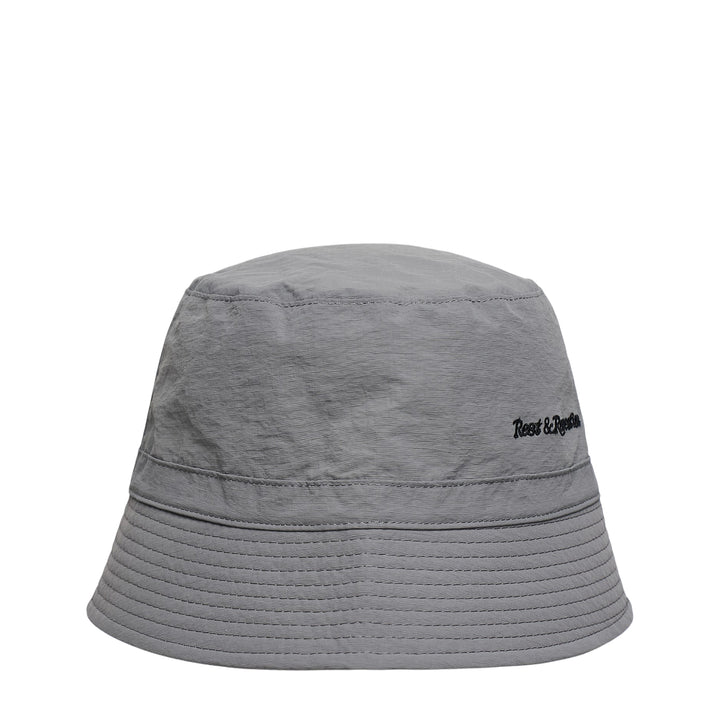 Reversible Nylon Bucket Hat