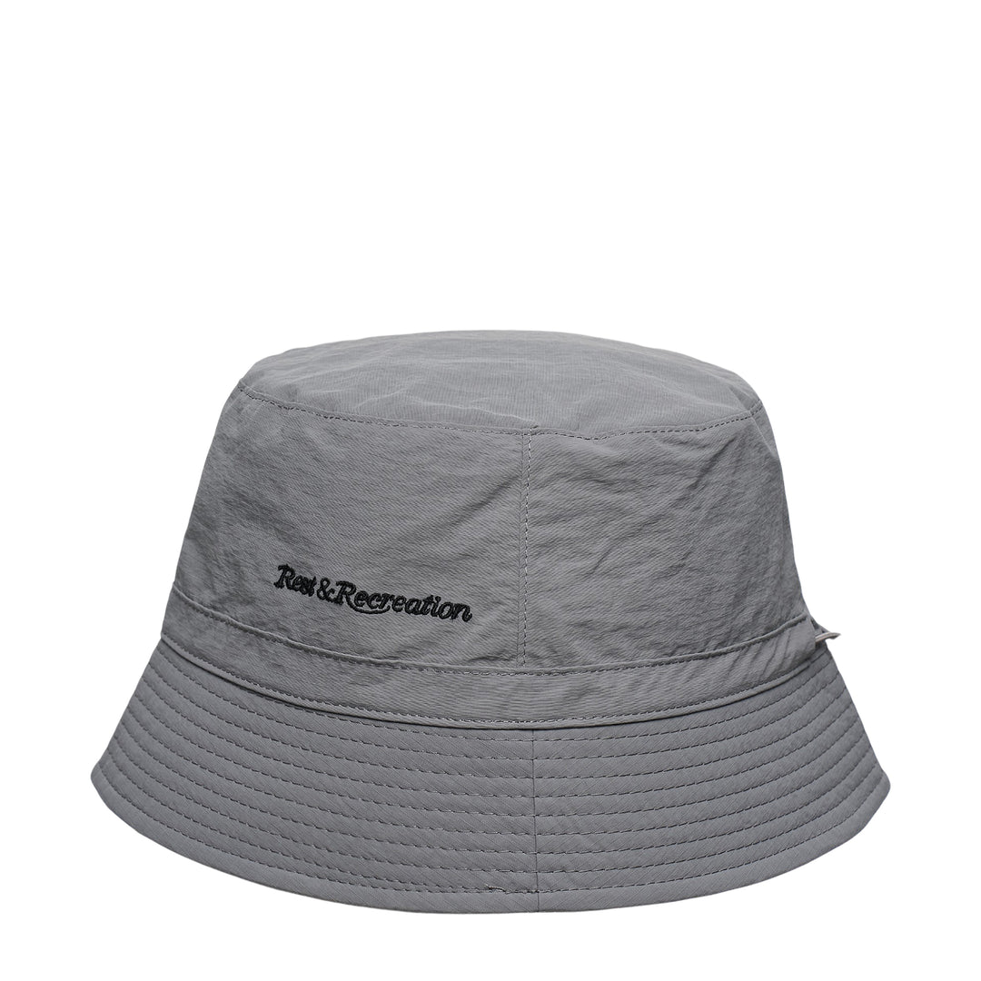 Reversible Nylon Bucket Hat