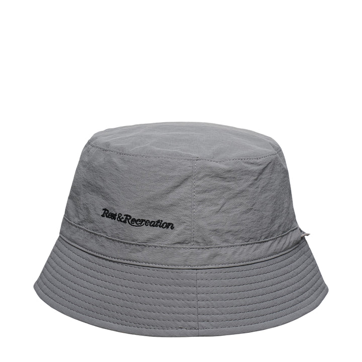 Reversible Nylon Bucket Hat