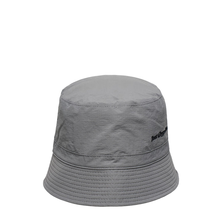 Reversible Nylon Bucket Hat