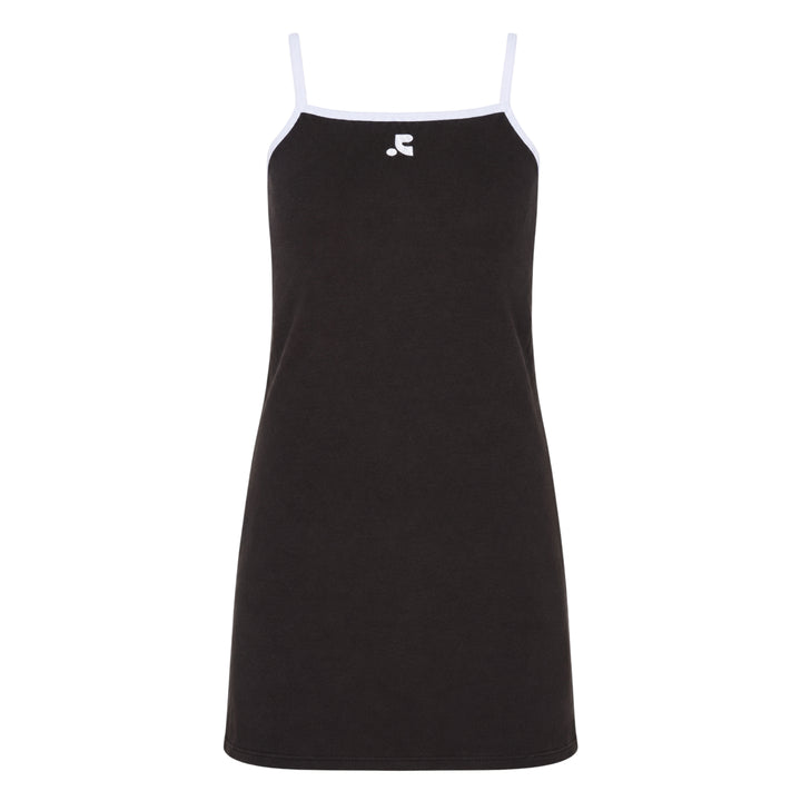 Coloration Mini Dress