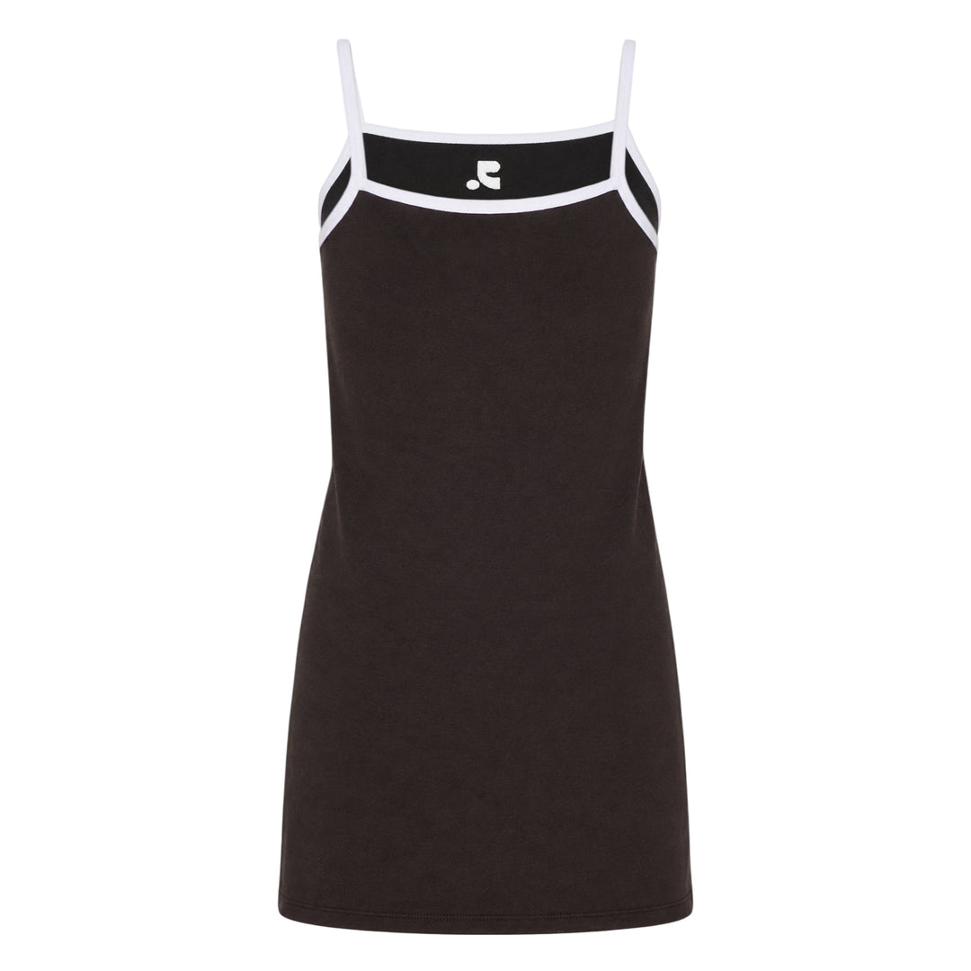 Coloration Mini Dress