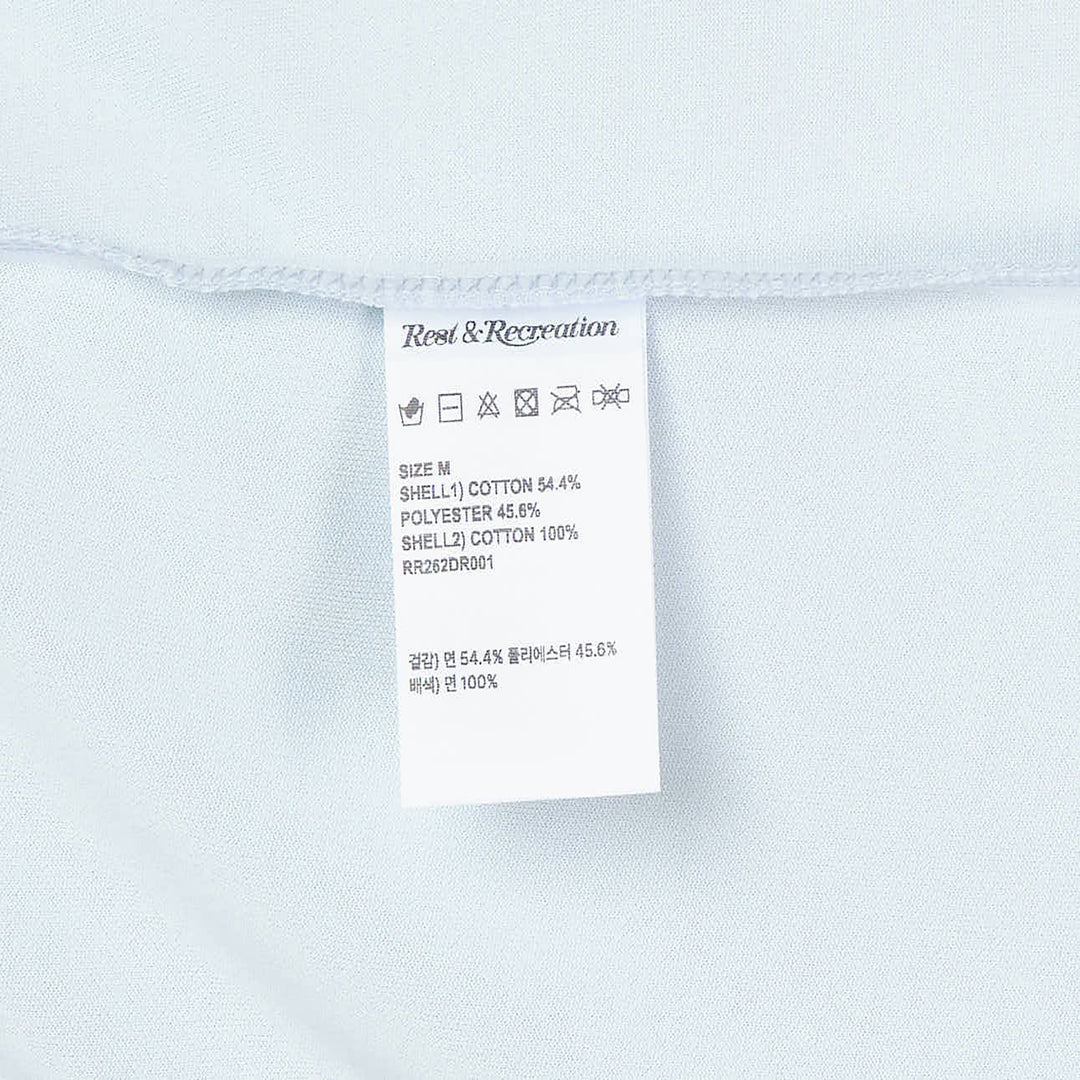 Coloration Mini Dress