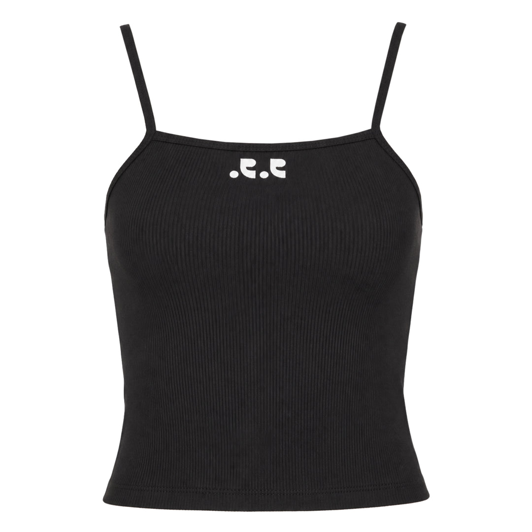 Light Logo Tank Top