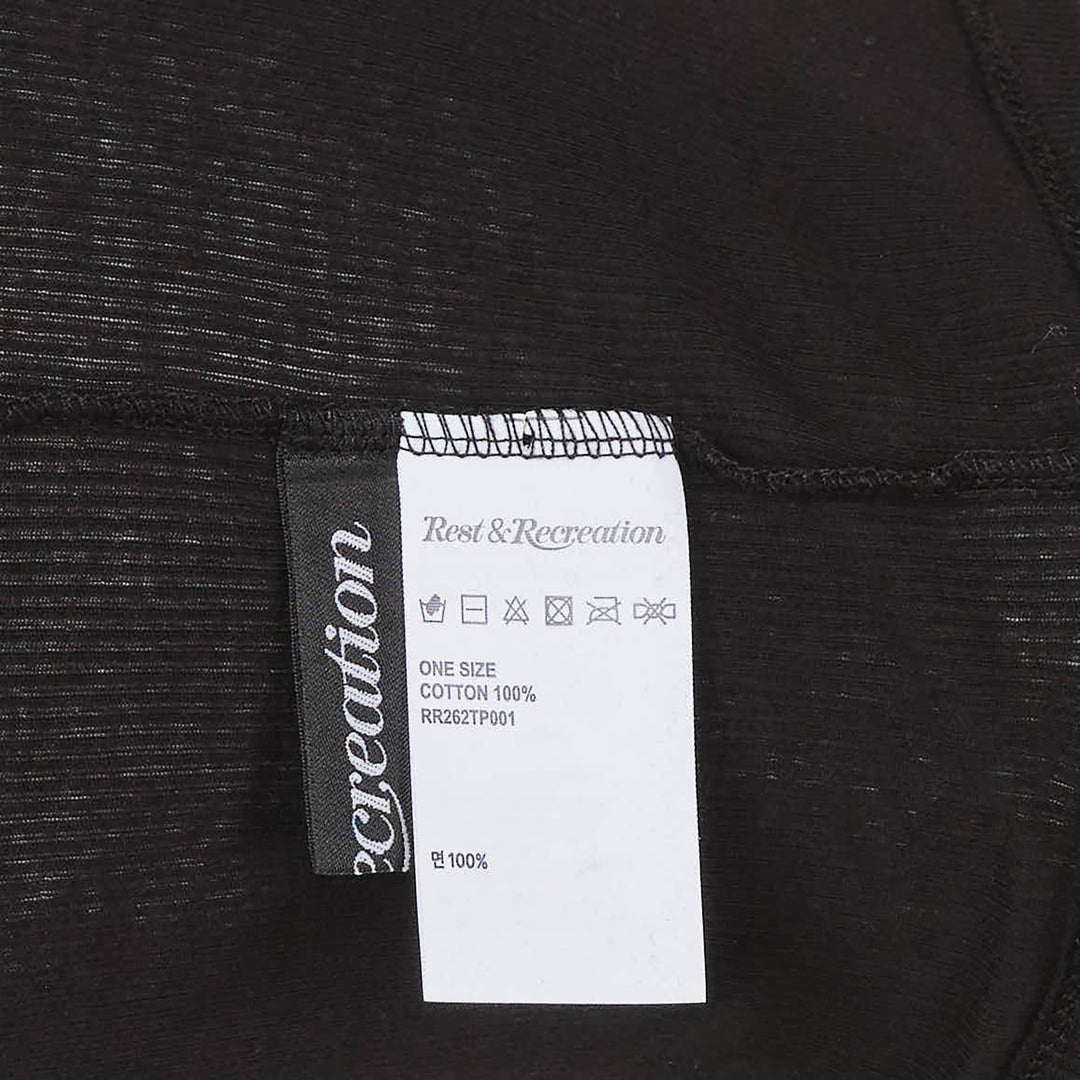 Light Logo Tank Top