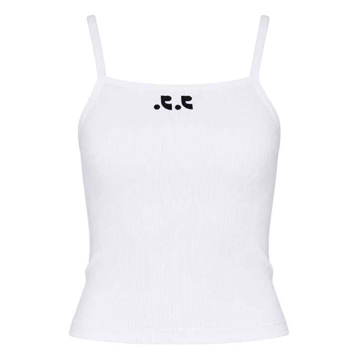 Light Logo Tank Top
