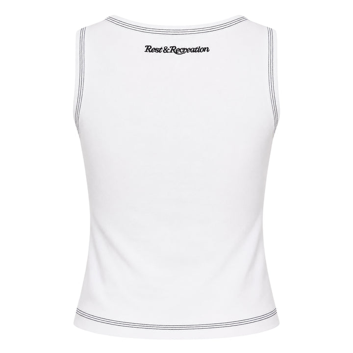 Coloration Stitch Sleeveless Tank
