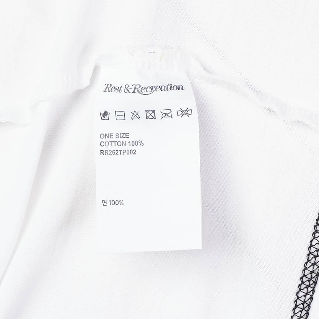 Coloration Stitch Sleeveless Tank