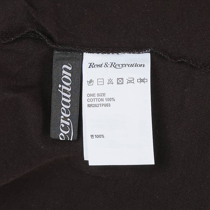 Back Tie Sleeveless Tank Top
