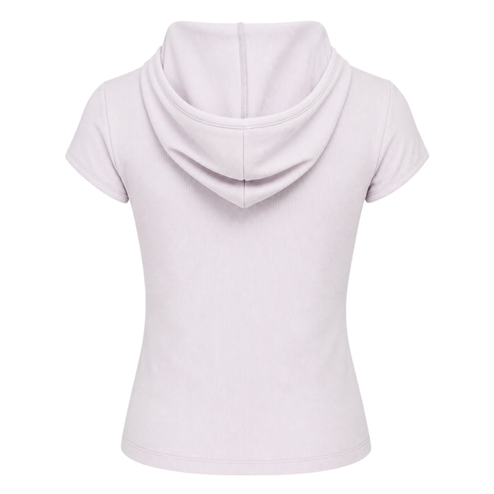 Cap Sleeve Hoodie