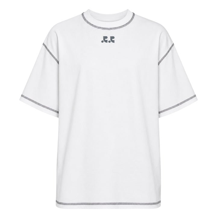 Double Logo Tee