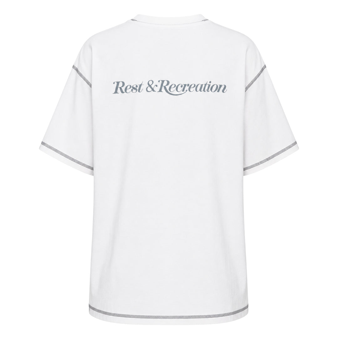 Double Logo Tee