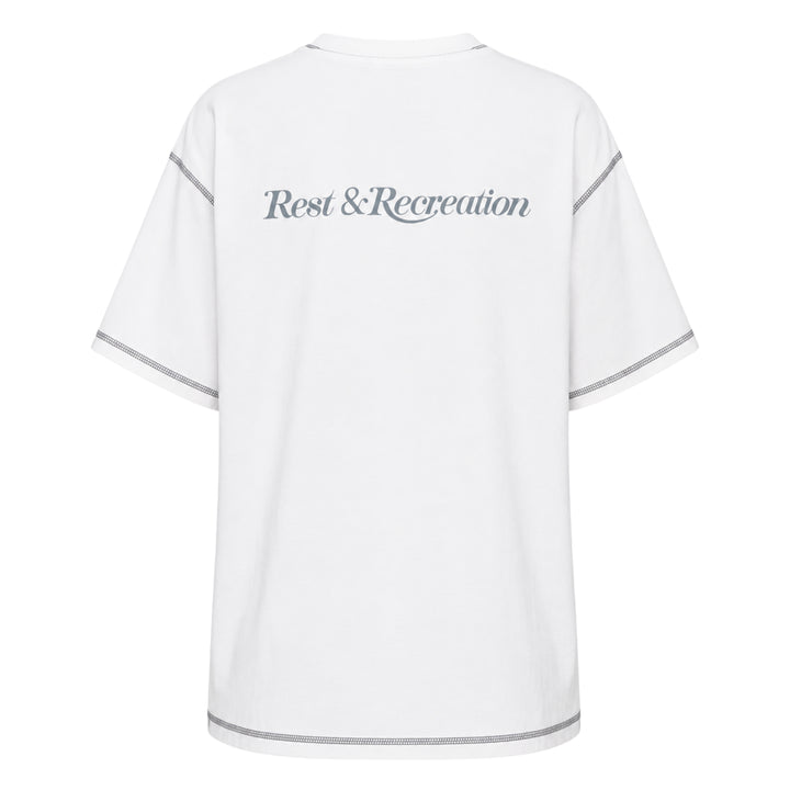Double Logo Tee
