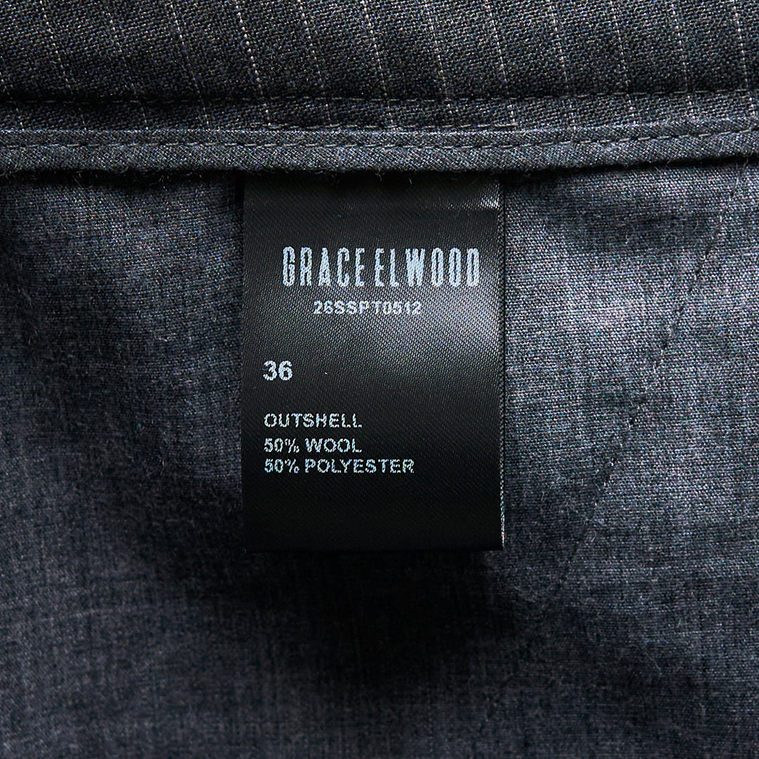 Grace Elwood Upside Down Wide Pants – Available at Club 21, Official Retailer in Singapore, Malaysia & Thailand with Global Shipping Online