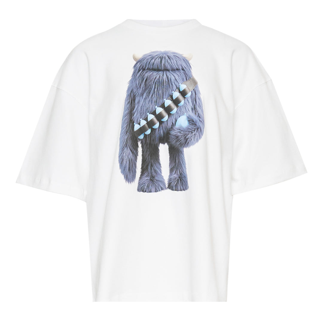 The Fluffadoos Big Blu Songkran T-Shirt – Available at Club 21, Official Retailer in Singapore, Malaysia & Thailand with Global Shipping Online
