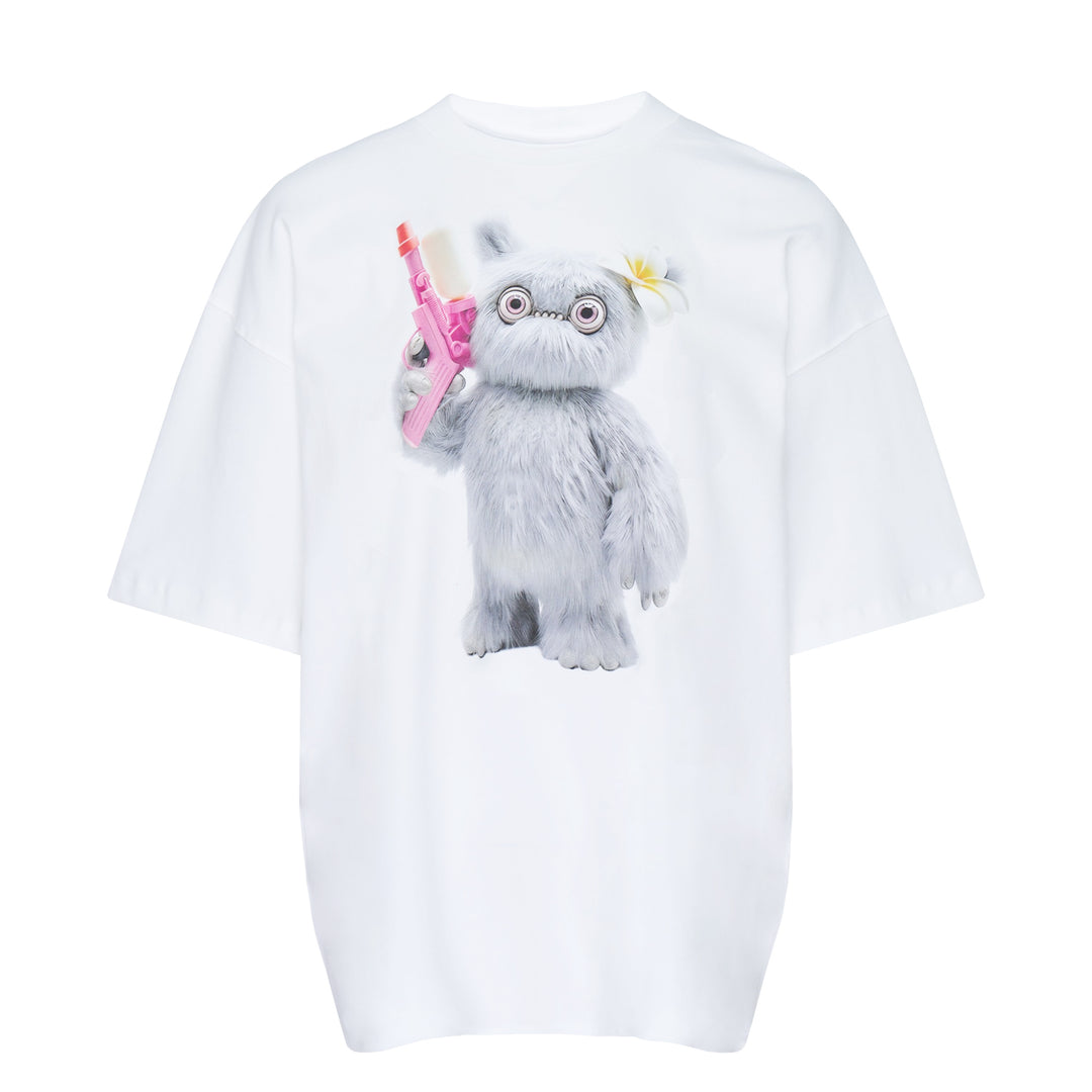 The Fluffadoos Silva Songkran T-Shirt – Available at Club 21, Official Retailer in Singapore, Malaysia & Thailand with Global Shipping Online
