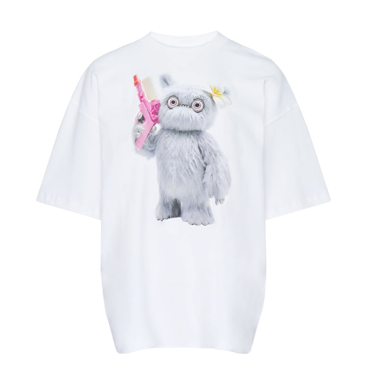 The Fluffadoos Silva Songkran T-Shirt – Available at Club 21, Official Retailer in Singapore, Malaysia & Thailand with Global Shipping Online