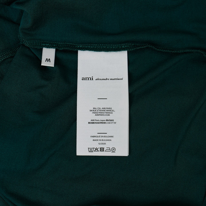 AMI Oversized Polo – Available at Club 21, Official Retailer in Singapore, Malaysia & Thailand with Global Shipping Online