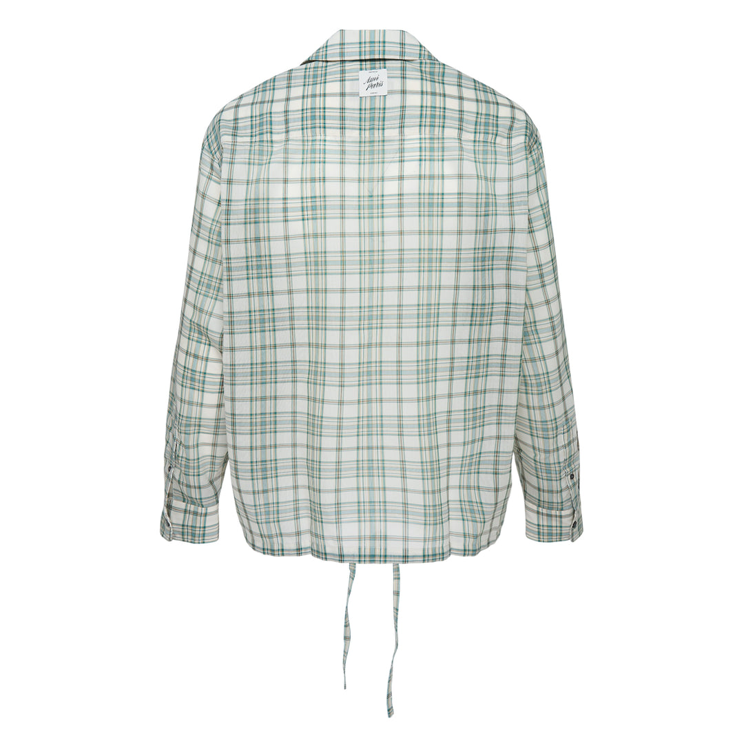 AMI Boxy Shirt – Available at Club 21, Official Retailer in Singapore, Malaysia & Thailand with Global Shipping Online