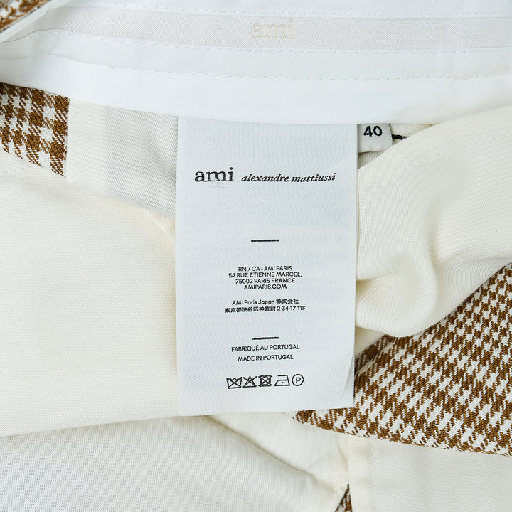 AMI Large Fit Shorts – Available at Club 21, Official Retailer in Singapore, Malaysia & Thailand with Global Shipping Online