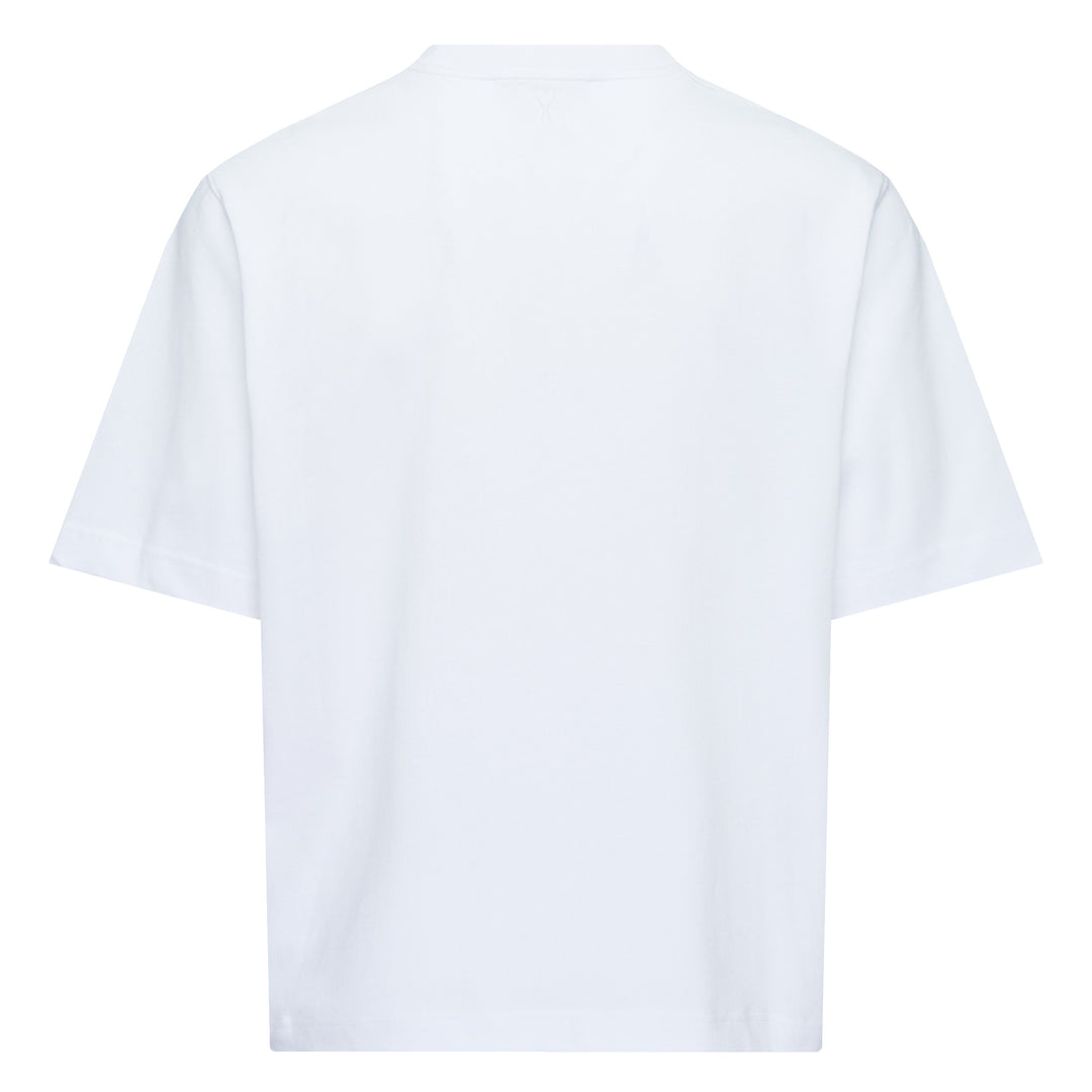AMI Post It Je t'aime Boxy T-Shirt – Available at Club 21, Official Retailer in Singapore, Malaysia & Thailand with Global Shipping Online