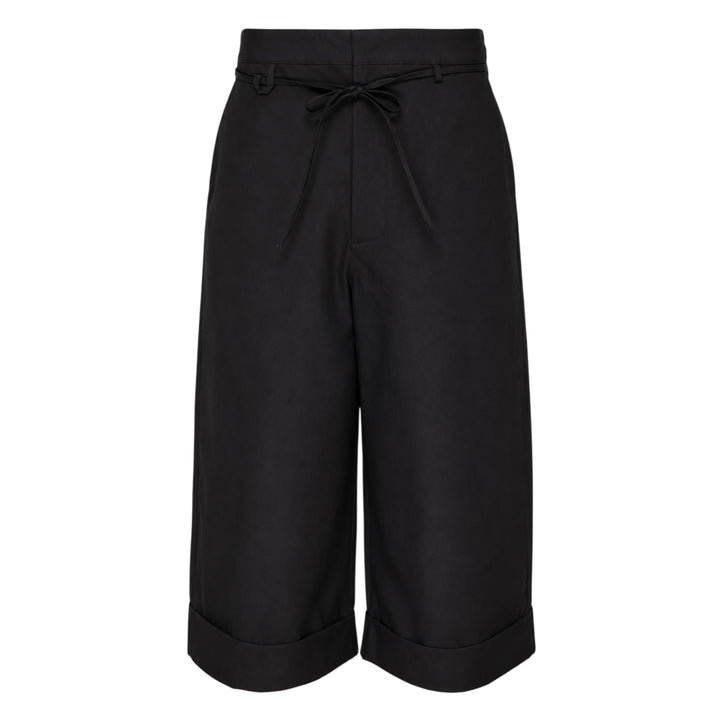Marin Wide-Leg Cropped Pants
