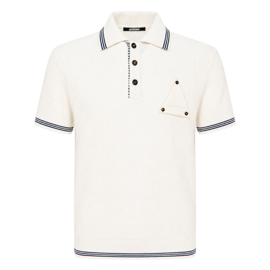 Voilier Knit Polo