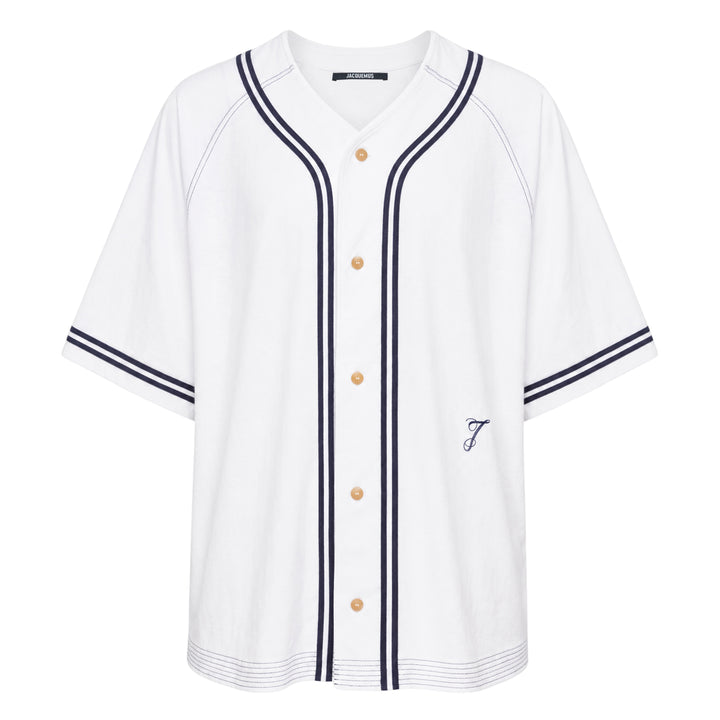 Baseball Short Sleeve Jersey