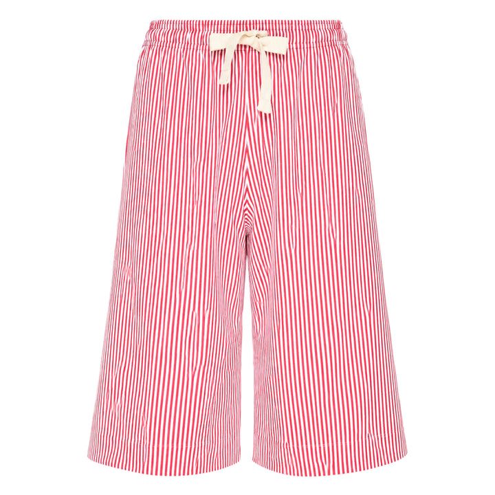 Micro Stripe Shorts