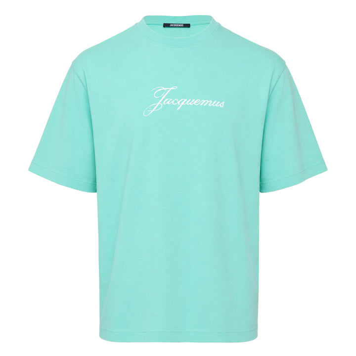 Jersey Logo T-Shirt
