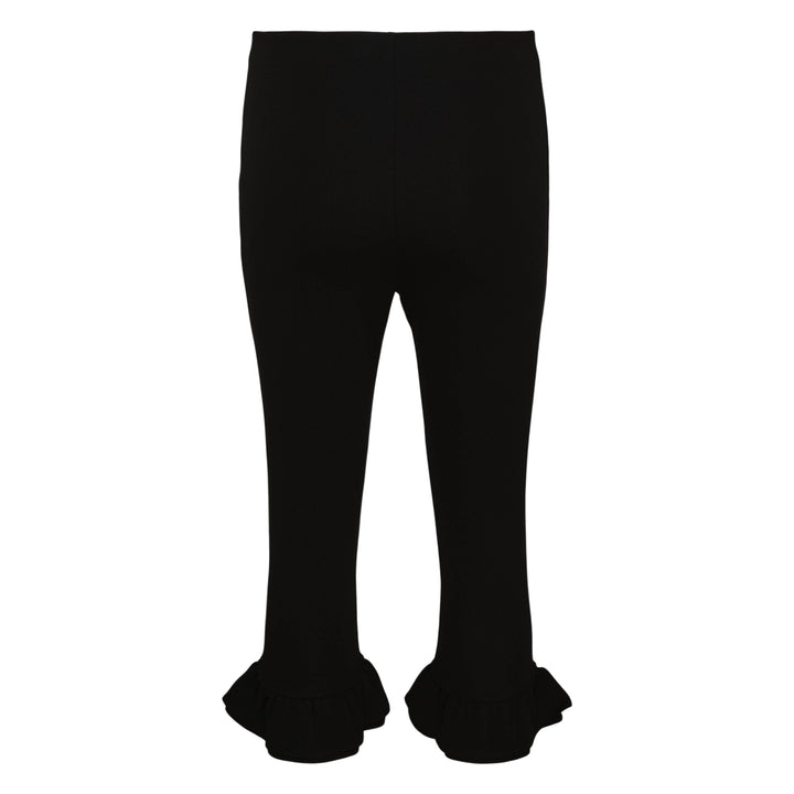 Bermuda Playa Ruffle Pants