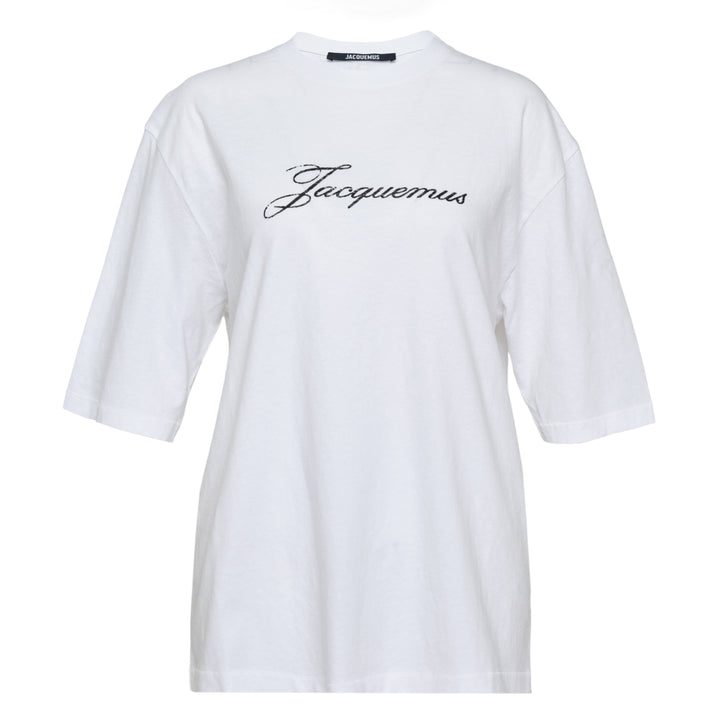 JACQUEMUS Le T-Shirt Jersey– Available at Club 21, Official Retailer in Singapore, Malaysia & Thailand with Global Shipping Online