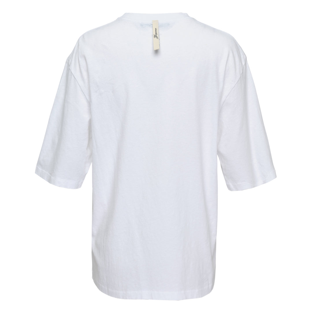 JACQUEMUS Le T-Shirt Jersey– Available at Club 21, Official Retailer in Singapore, Malaysia & Thailand with Global Shipping Online