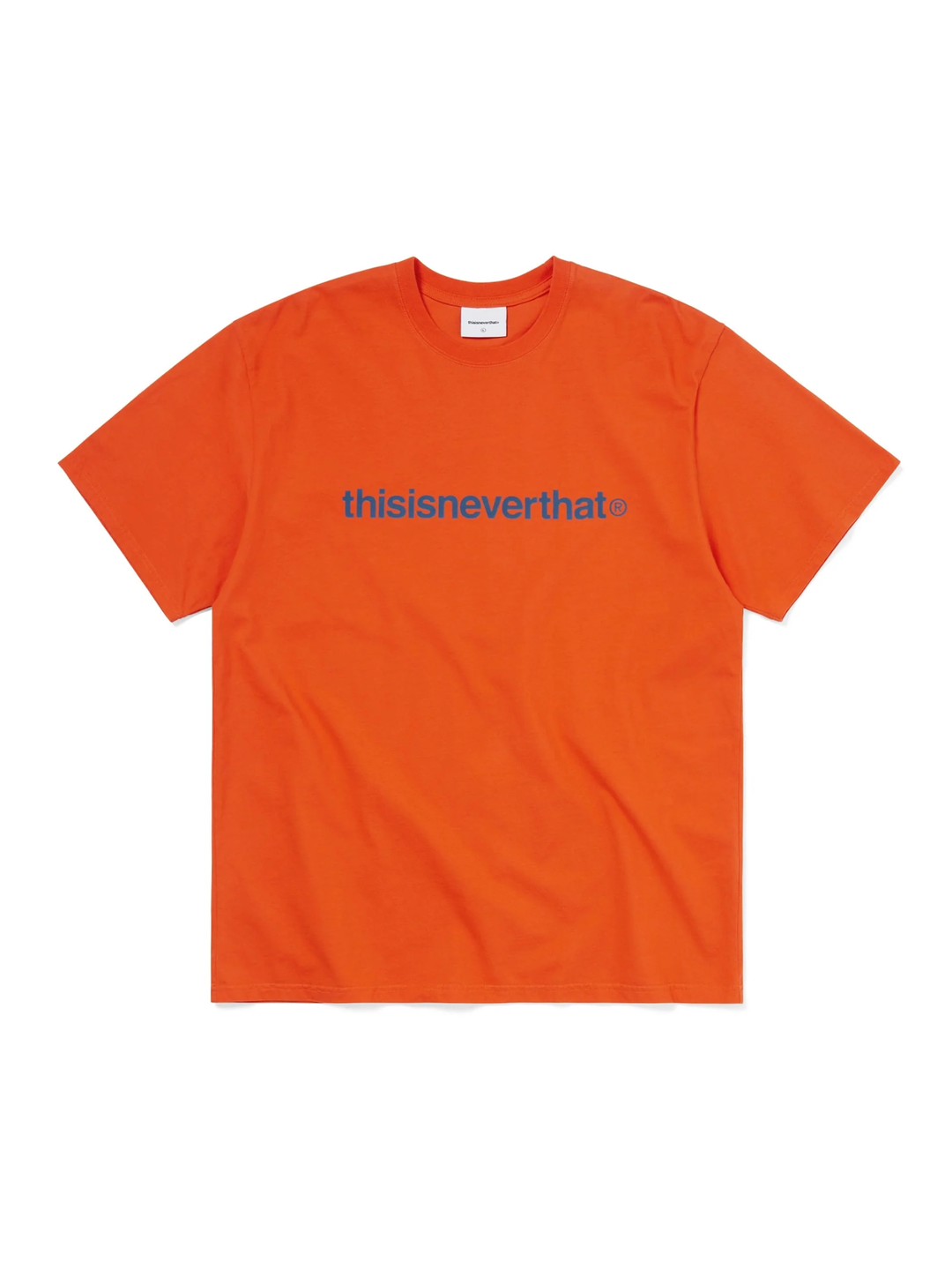 T-Logo Short Sleeve Tee