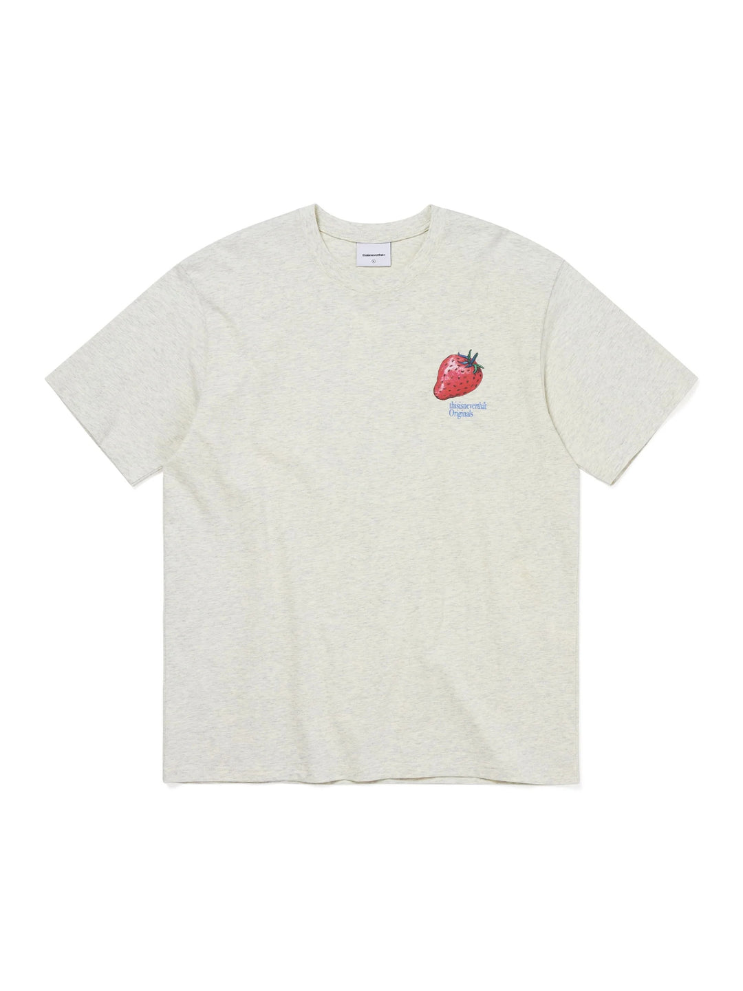 Strawberry Graphic Tee