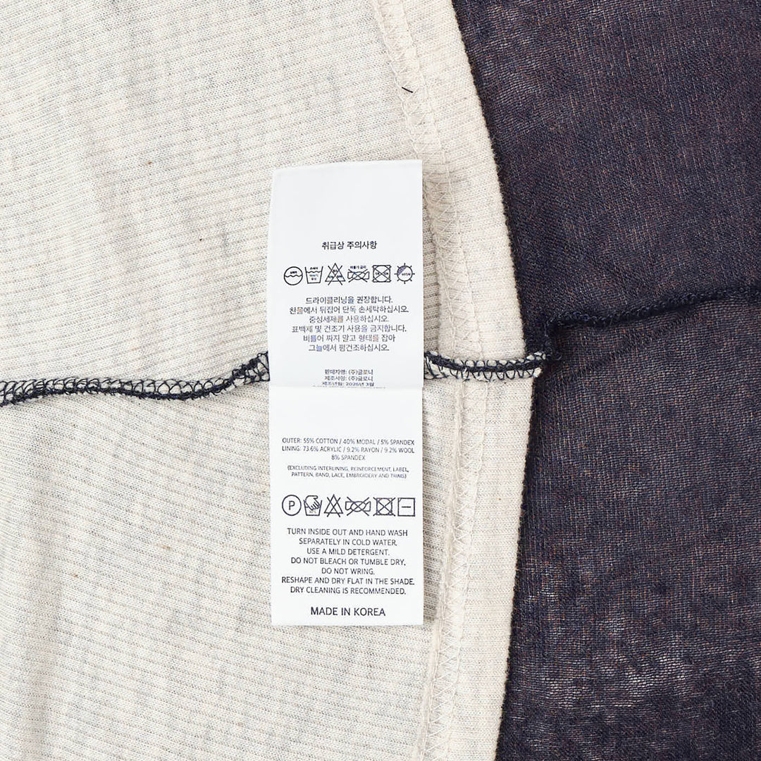 Soft Layered Scoop Top