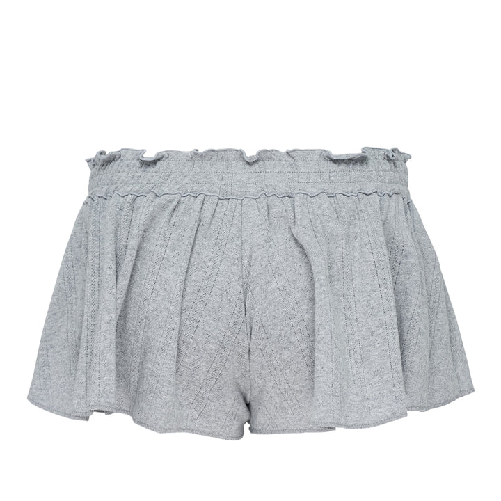 Honey Eyelet Shorts