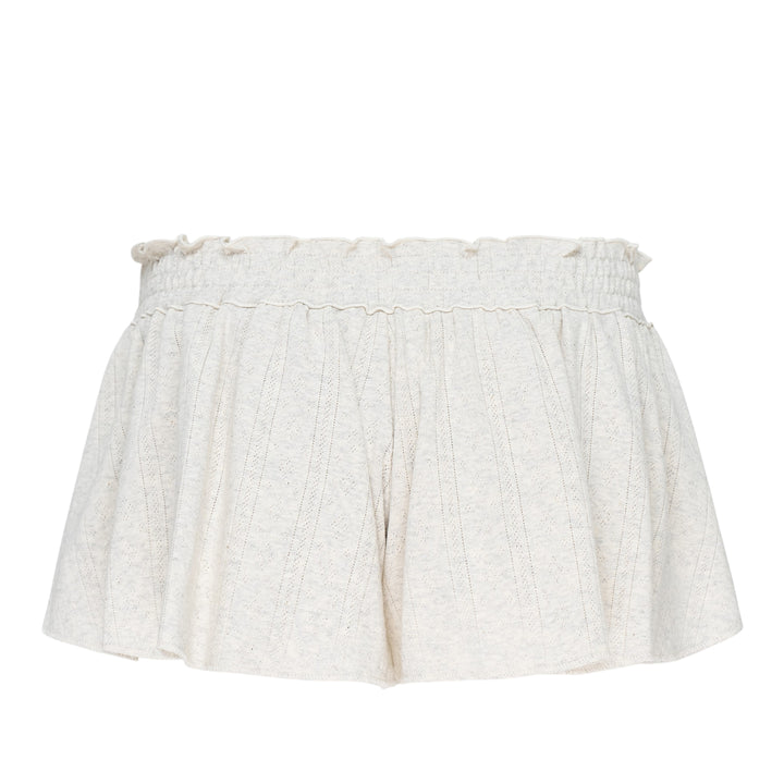 Honey Eyelet Shorts