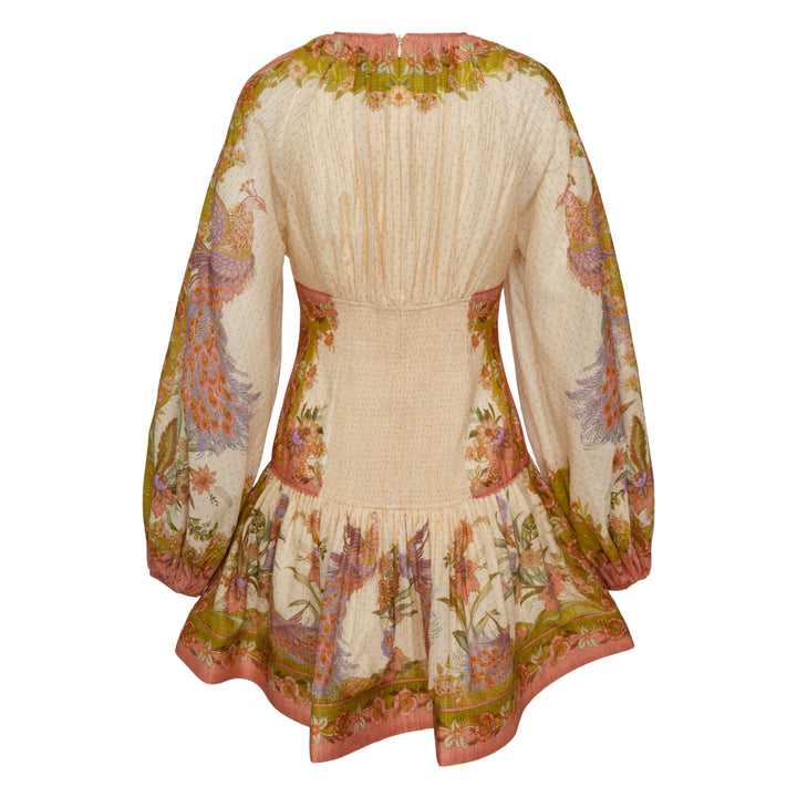 Zimmermann Indra Mini Dress – Available at Club 21, Official Retailer in Singapore, Malaysia & Thailand with Global Shipping Online