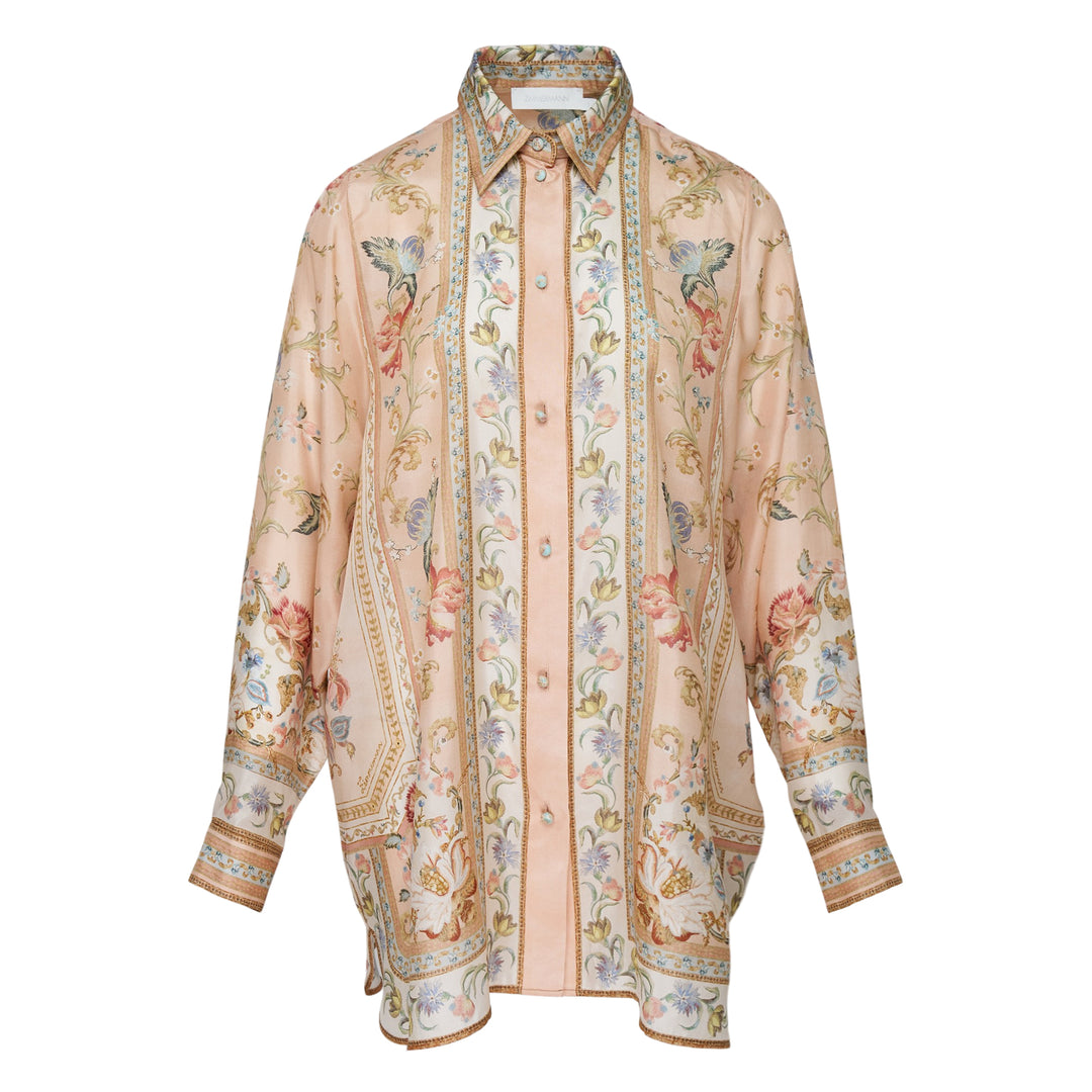 Roselight Relaxed Shirt